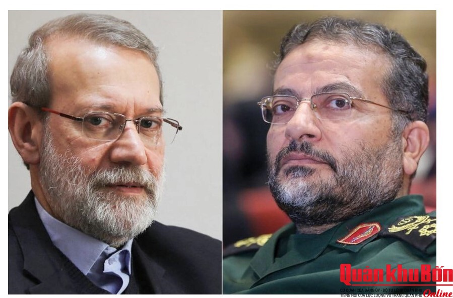 Lãnh đạo an ninh và tướng cấp cao bị hạ sát, Iran dọa tung đòn đáp trả