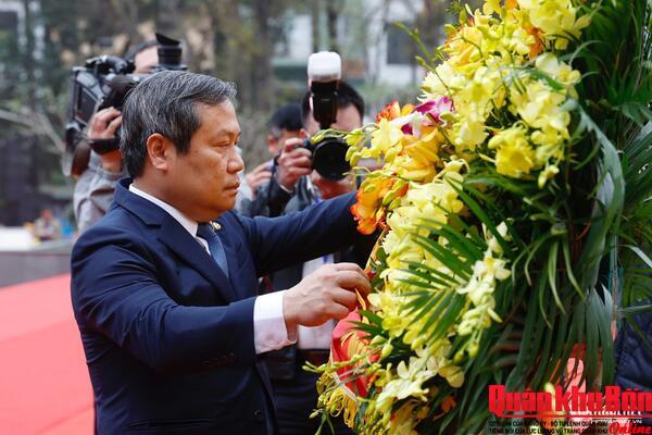 Chiến thắng Ngọc Hồi - Đống Đa: Khơi dậy tinh thần "thần tốc" trong kỷ nguyên mới