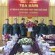 Lữ đoàn Pháo binh 16 tổ chức tọa đàm kỷ niệm 69 năm Ngày Thầy thuốc Việt Nam