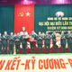 Thường vụ Đảng ủy Quân khu 4 chỉ đạo Đại hội Đảng bộ Sư đoàn 324 làm trước thành công tốt đẹp