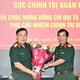 Cục Chính trị Quân khu 4 đón và chúc mừng Đại tá Nguyễn Kỳ Hồng, Phó Chủ nhiệm Chính trị Quân khu