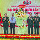 Ban Chỉ huy Bộ đội Biên phòng tỉnh Nghệ An tổ chức thành công Đại hội đại biểu Đảng bộ lần thứ I, nhiệm kỳ 2025–2030