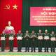 Sư đoàn 324: Rút kinh nghiệm huấn luyện; xây dựng chính quy, quản lý kỷ luật, an toàn Quân đội