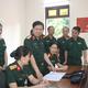 Chuẩn bị tốt Đại hội phụ nữ cơ sở làm điểm toàn quân