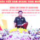 Quân khu 4: Hoàn thành xuất sắc nhiều nội dung công tác Đảng, công tác chính trị