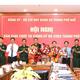 Bàn giao chức vụ Chính ủy Bộ Chỉ huy Quân sự thành phố Huế