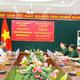 Bệnh viện Quân y 4: Đón đoàn công tác Xiêng Khoảng, CHDCND Lào thăm và làm việc