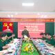 Đảng ủy Bộ Tham mưu Quân khu 4: Ra Nghị quyết lãnh đạo thực hiện nhiệm vụ 6 tháng cuối năm 2025
