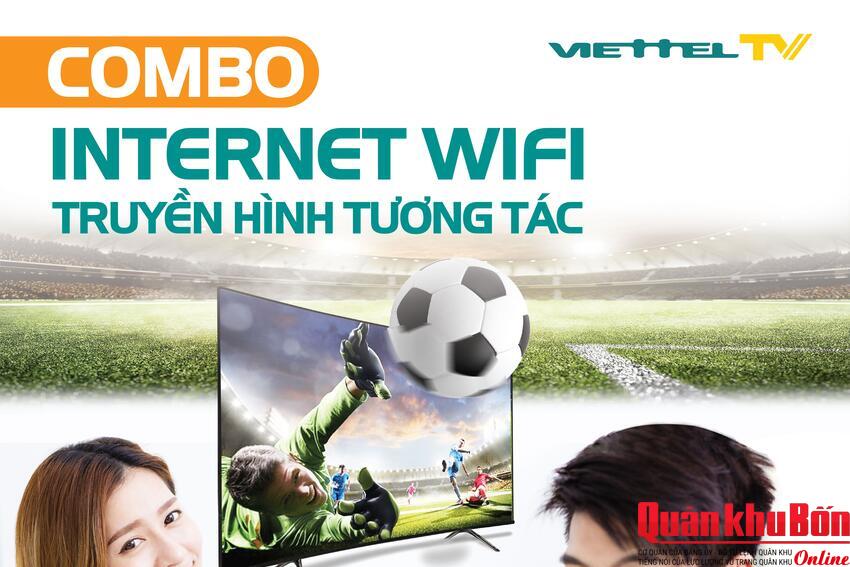 Viettel TV – Phiên bản mới của truyền hình tương tác chính thức ra mắt, sẵn sàng thay đổi thói quen xem truyền hình của người Việt