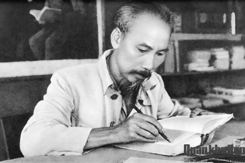 “Đại bác của bọn đế quốc không thể át tiếng nói yêu nước của nhân dân Việt Nam”