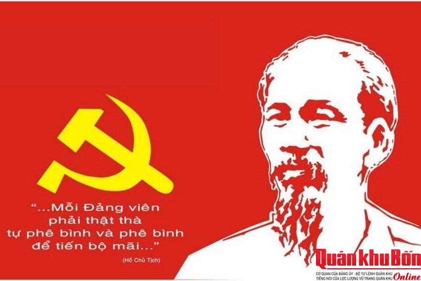 “Trước mặt quần chúng, không phải ta cứ viết lên trán chữ “cộng sản” mà ta được họ yêu mến...”