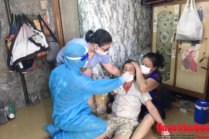 Lời hứa từ tâm dịch