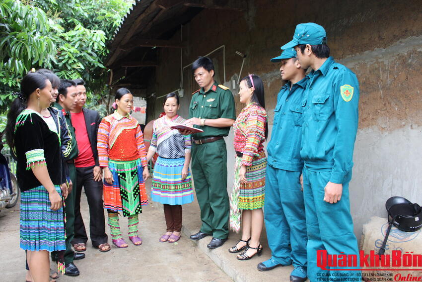 “Nhịp cầu” nối liền ý Đảng, lòng Dân