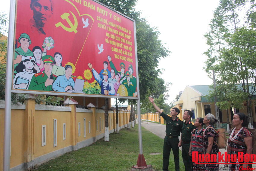 “Nhịp cầu” nối liền ý Đảng, lòng Dân