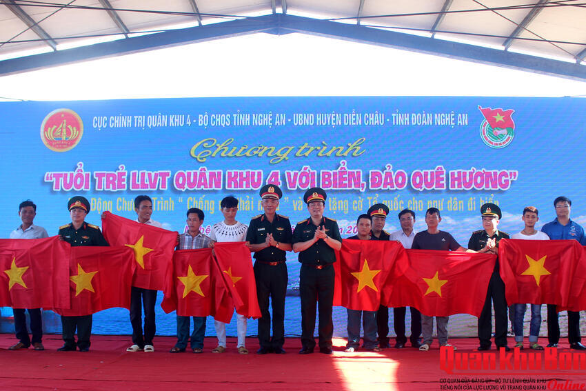 “Nhịp cầu” nối liền ý Đảng, lòng Dân