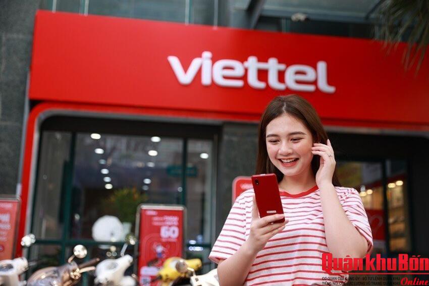 Săn cơ hội trúng vàng "cực sốc" dành cho khách hàng Viettel Nghệ An