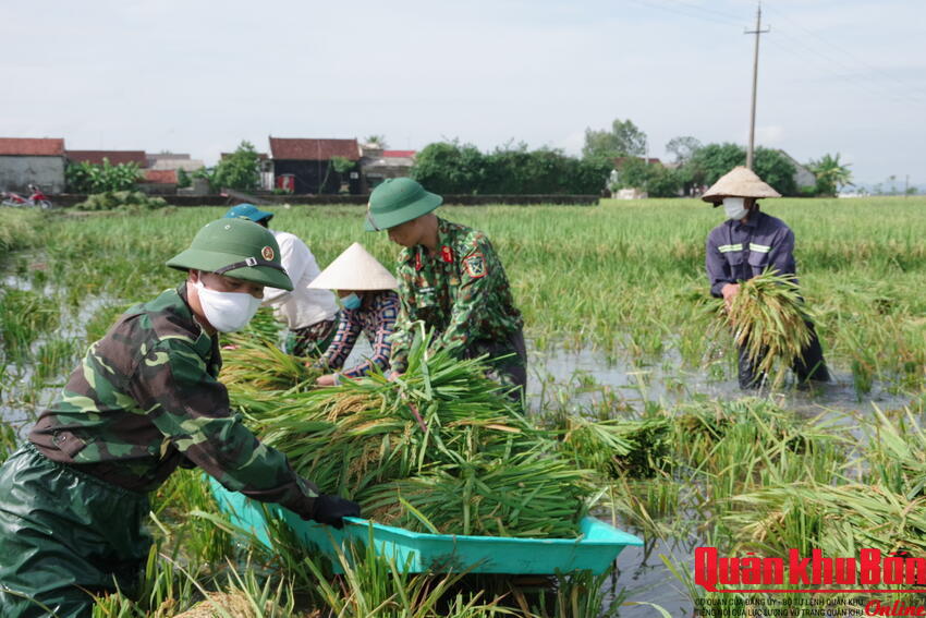 Trân quý nét văn hóa Bộ đội Cụ Hồ