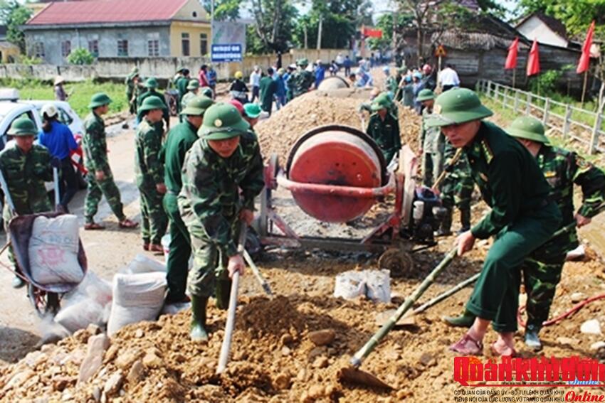 Học Bác phong cách nêu gương