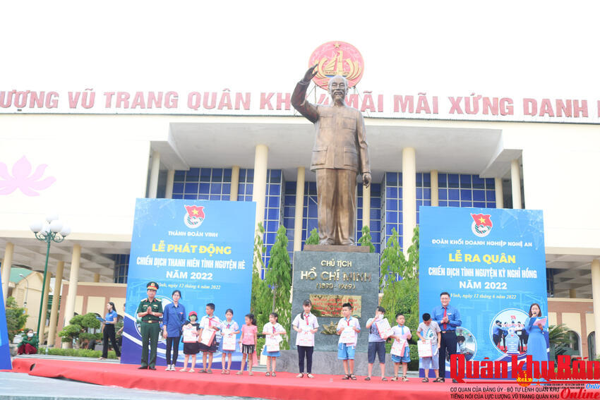 Khánh thành công trình gắn mã QR các địa chỉ đỏ tại Bảo tàng Quân khu