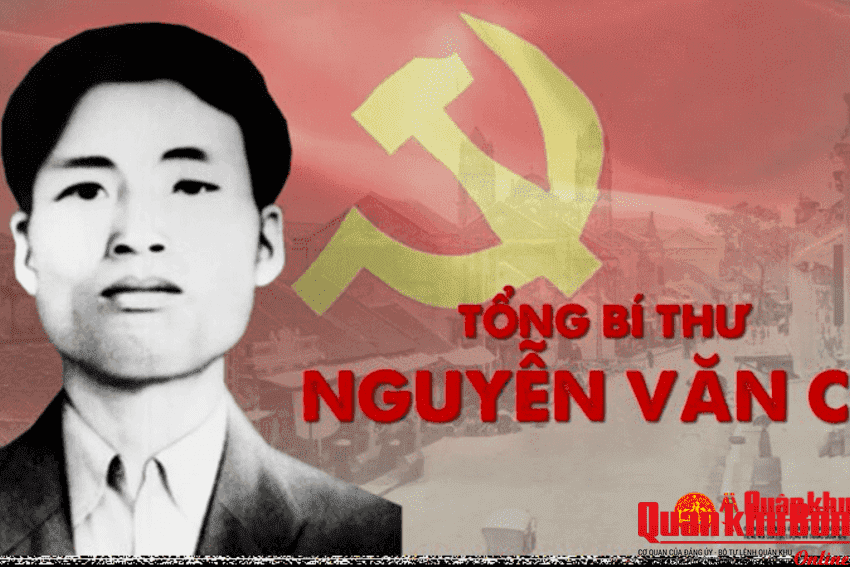 Noi gương đồng chí Nguyễn Văn Cừ, chúng ta đẩy mạnh việc xây dựng, chỉnh đốn Ðảng, xây dựng đất nước ngày càng giàu mạnh, dân chủ, công bằng, văn minh (*)