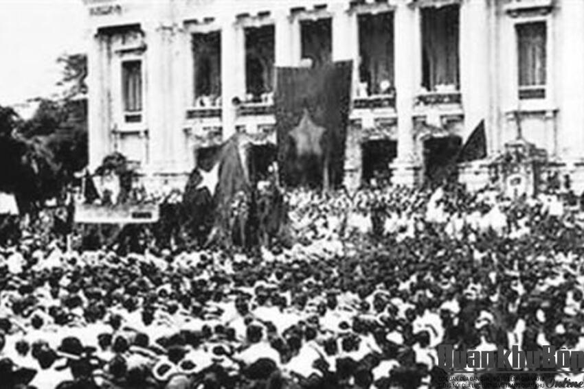 Thủ đoạn bôi lem thành quả, ý nghĩa lịch sử Cách mạng Tháng Tám