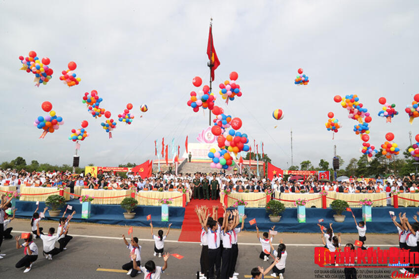 Cách mạng Tháng Tám, thắng lợi của khát vọng độc lập, hòa bình và phát triển