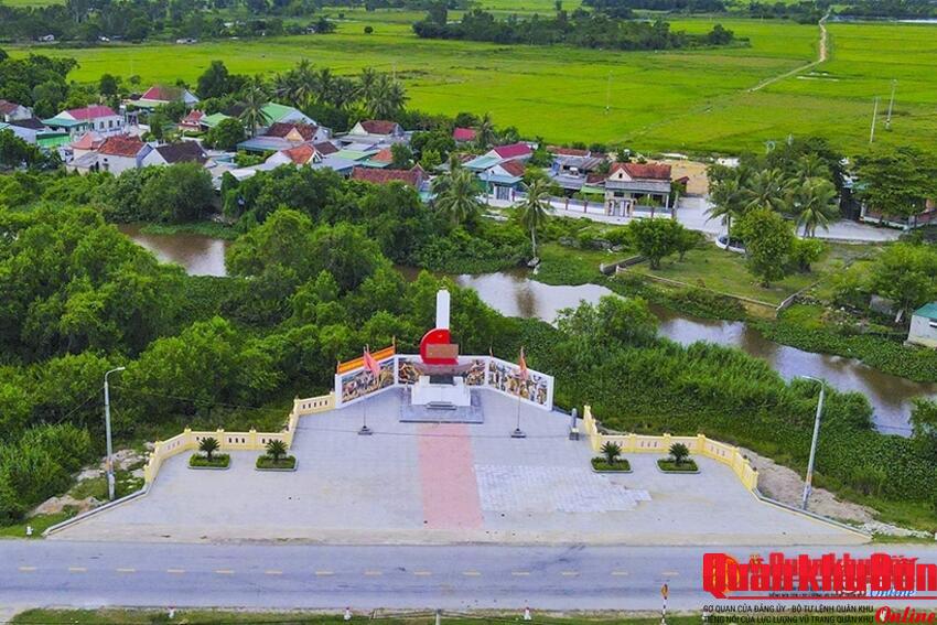 Sức sống mới trên vùng quê cách mạng ở Hà Tĩnh