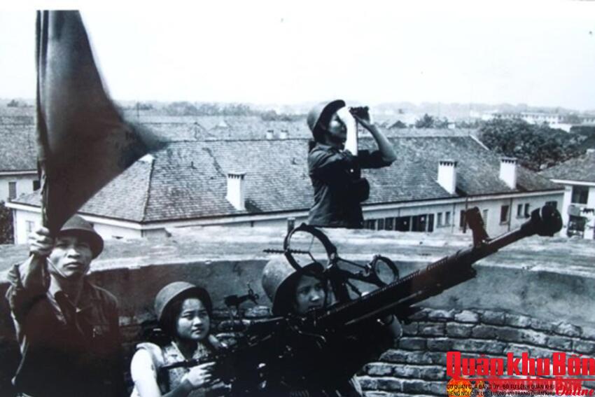 Sức mạnh chiến tranh nhân dân làm nên chiến thắng "Hà Nội - Điện Biên Phủ trên không"