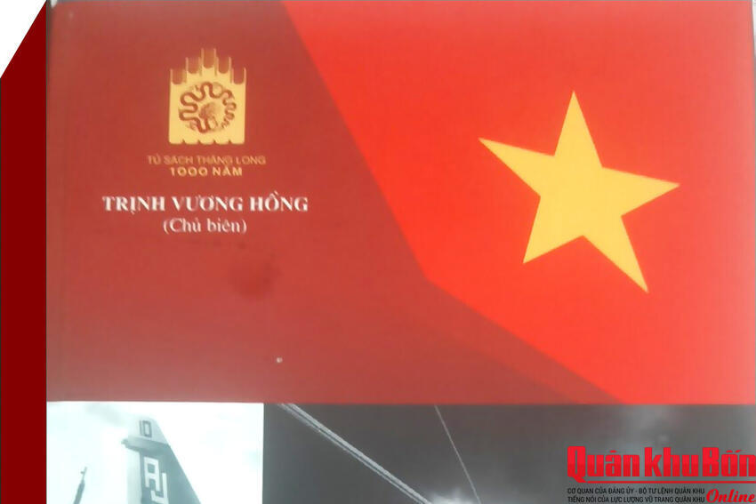 Điện Biên phủ trên không qua những trang hồi ký