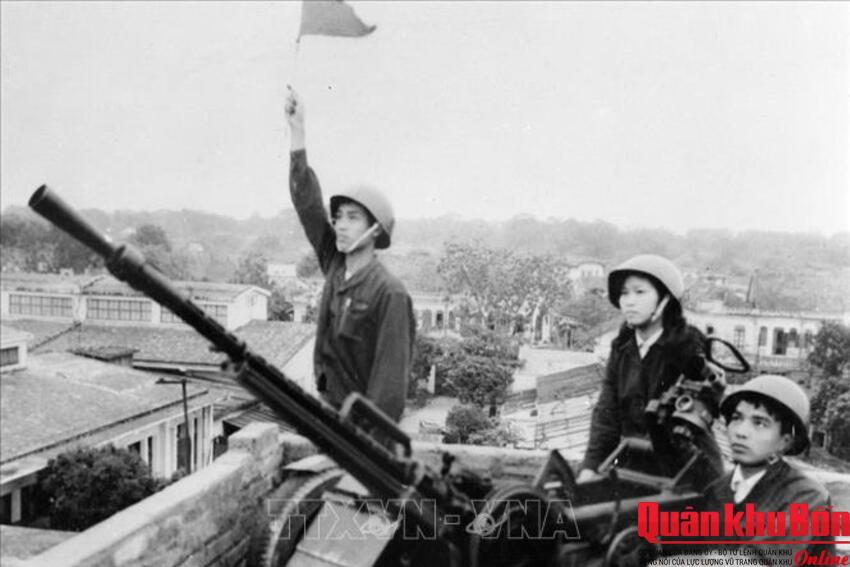 “Hà Nội - Điện Biên Phủ trên không”: Bản hùng ca bất diệt!