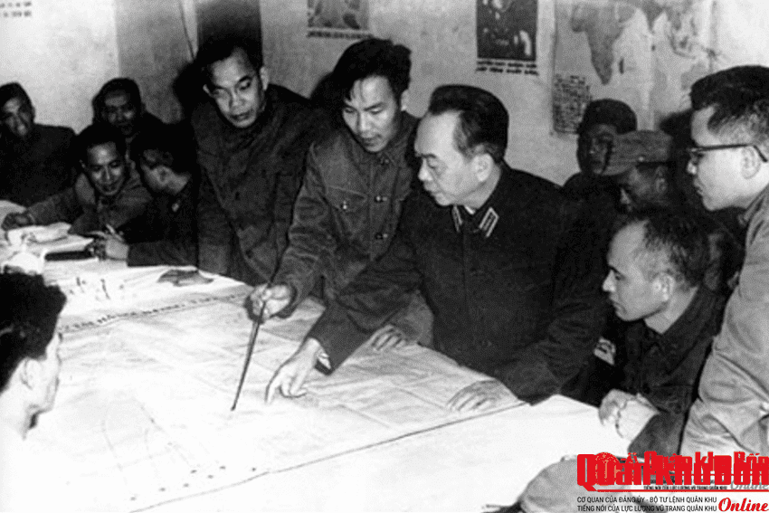 Tư duy chiến lược của Đảng trong Chiến dịch Phòng không tháng 12-1972