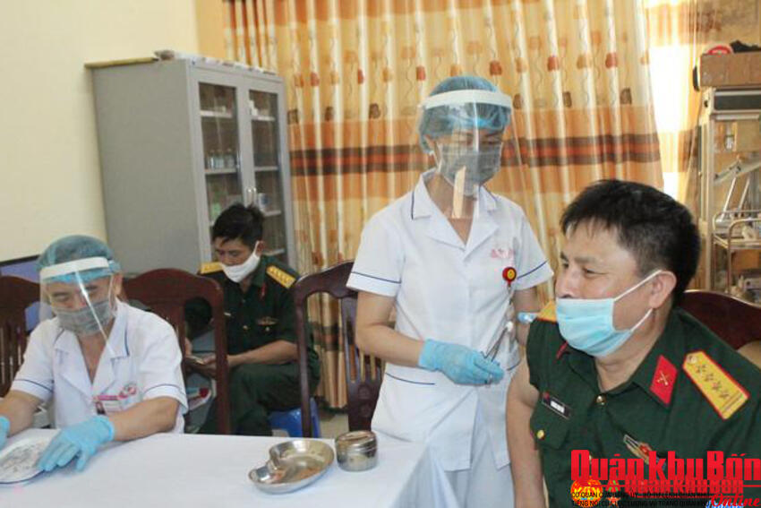 Thực hiện nghiêm quy định 2K trong phòng, chống dịch Covid-19