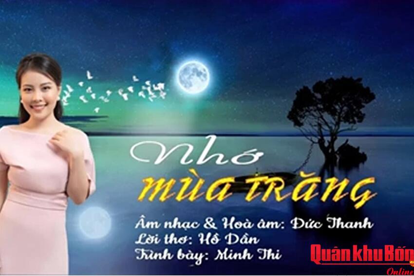 Giới thiệu ca khúc mới
