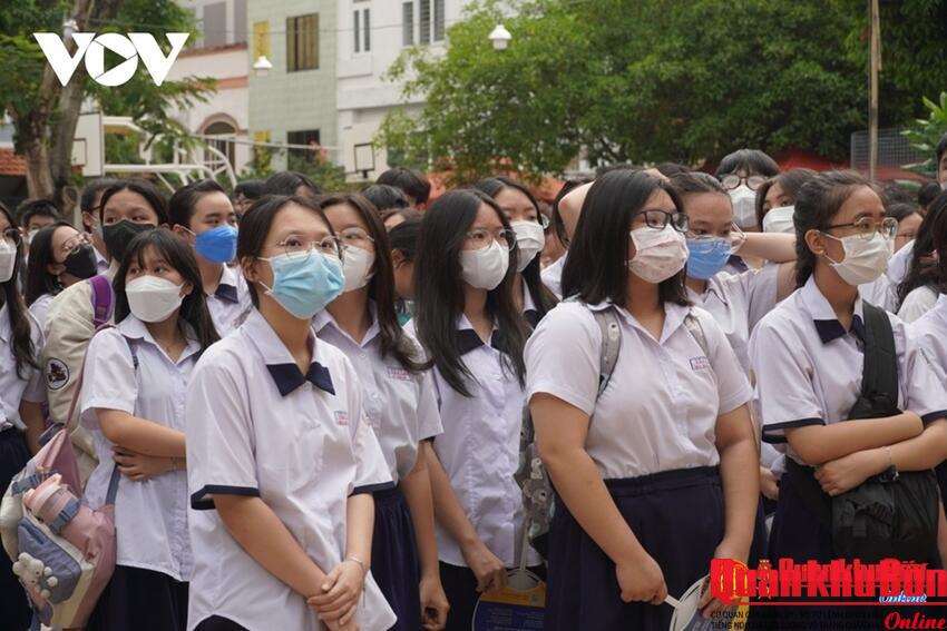 Các địa phương công bố lịch tựu trường năm học 2023-2024