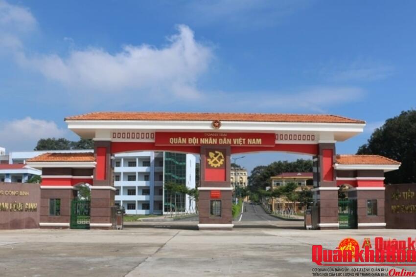 Tuyển bổ sung đào tạo Sĩ quan Công binh năm 2023