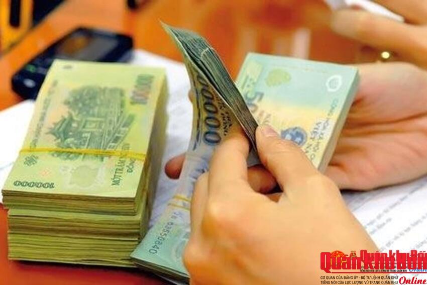Tiền lương trung bình của công chức, viên chức tăng bao nhiêu?