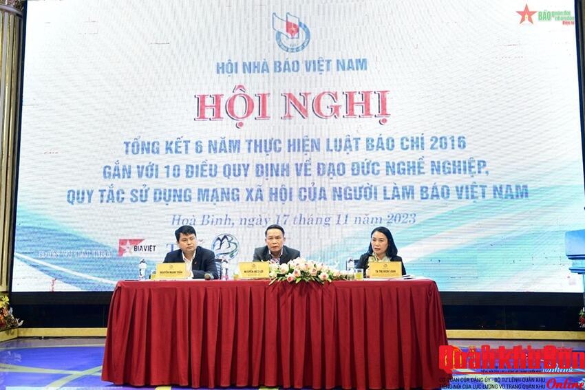 Đề xuất sửa đổi một số nội dung của Luật Báo chí