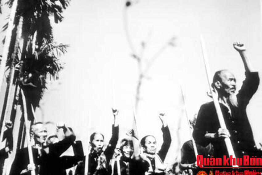 Khởi nghĩa Nam kỳ - Ý chí quật cường và khát vọng giành độc lập của dân tộc Việt Nam