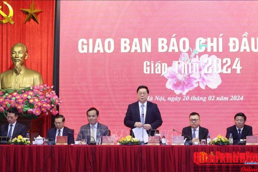 Đổi mới, sáng tạo để làm tốt hơn nữa sứ mệnh thông tin, tuyên truyền