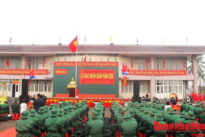 Hà Tĩnh: Xử phạt 4 công dân huyện Đức Thọ trốn nghĩa vụ quân sự