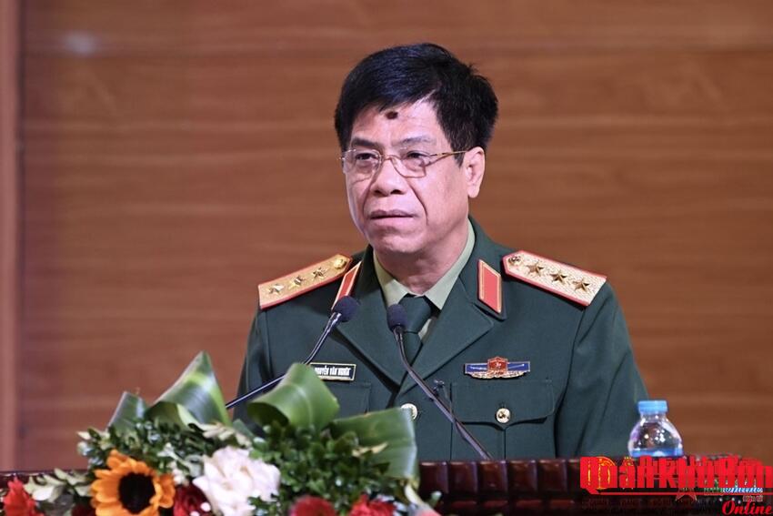 Tổng kết Cuộc thi “Tìm hiểu kiến thức pháp luật” trên Báo Quân đội nhân dân năm 2023 và phát động Cuộc thi năm 2024