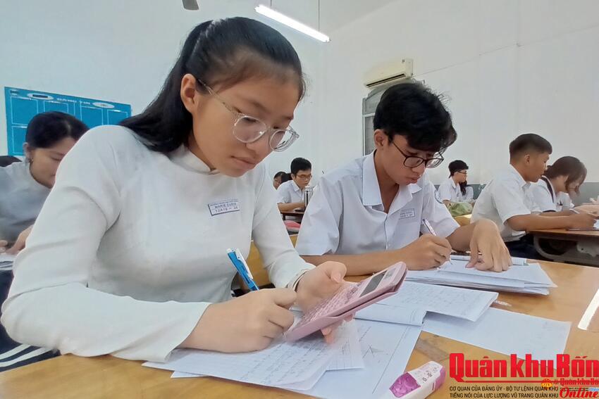 Chính thức ban hành Quy chế thi tốt nghiệp THPT năm 2024