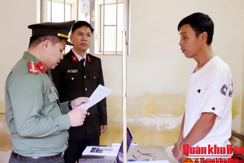 Khởi tố, bắt tạm giam đối tượng làm, tàng trữ, phát tán thông tin, tài liệu chống phá Nhà nước