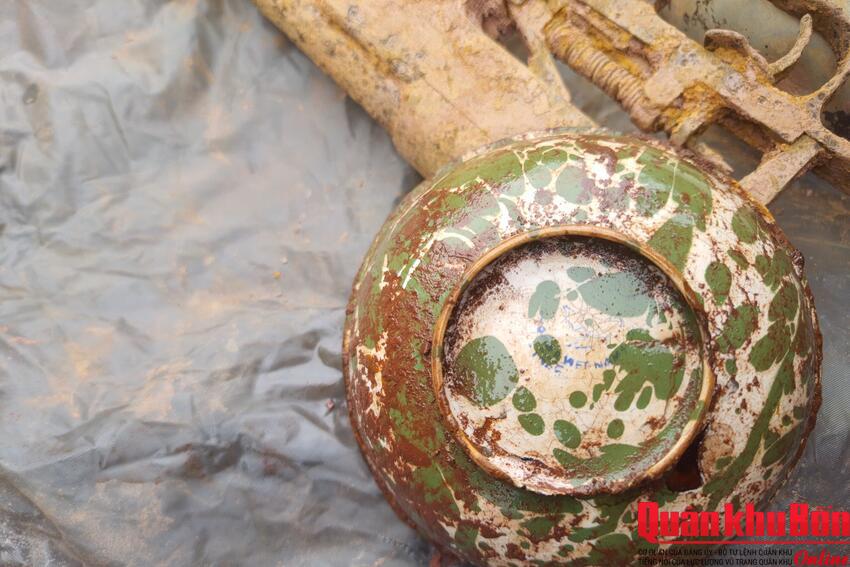 Đội Quy tập Bộ Chỉ huy Quân sự tỉnh Nghệ An đã tìm kiếm quy tập được 61 hài cốt liệt sĩ hy sinh tại Lào