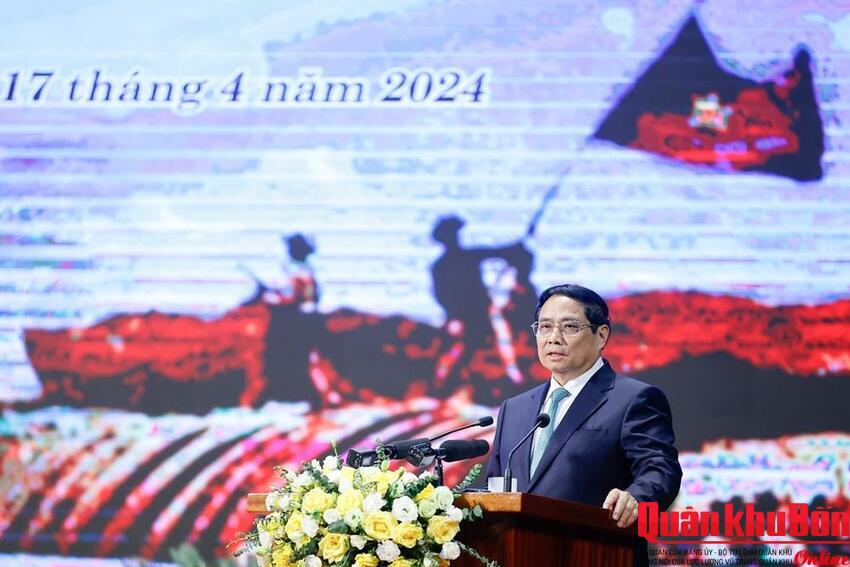 Chiến thắng Điện Biên Phủ là một dấu mốc bằng vàng chói lọi