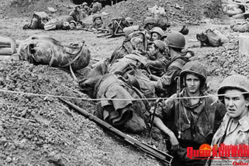 Chiến dịch Điện Biên Phủ: Ngày 25/4/1954, ta gặp bất lợi về thời tiết