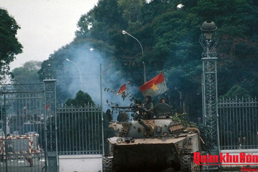 Tự hào Mùa Xuân đại thắng!