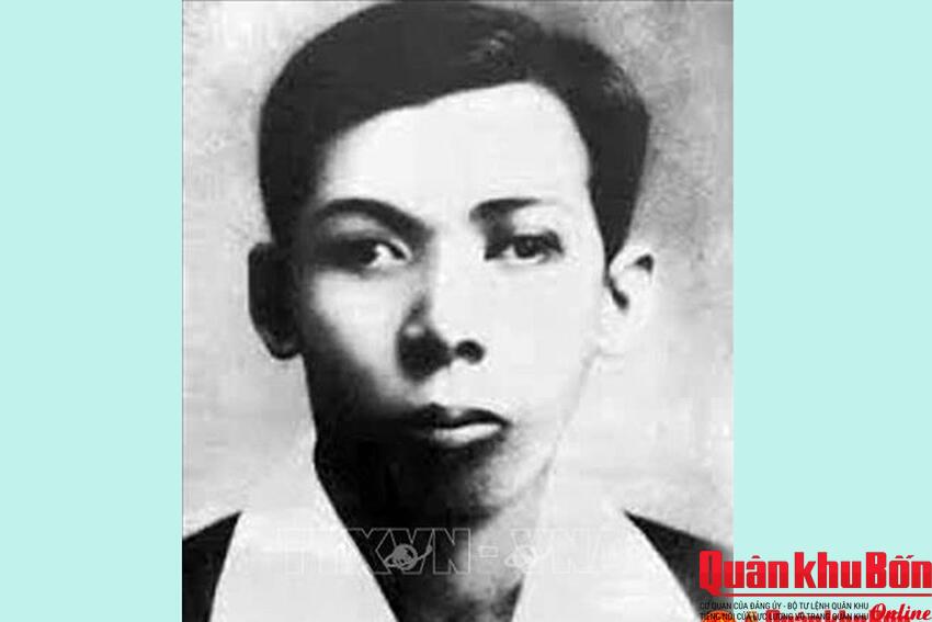 Kỷ niệm 120 năm Ngày sinh Tổng Bí thư Trần Phú (1-5-1904 / 1-5-2024): Người đóng góp lớn trong công tác xây dựng Đảng