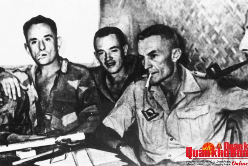 Chiến dịch Điện Biên Phủ: Ngày 3-5-1954, những mũi lê đã chĩa vào bên sườn De Castries