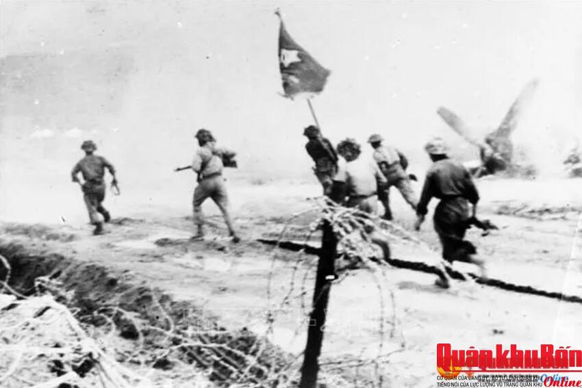 Chiến dịch Điện Biên Phủ: Ngày 5-5-1954, các đại đoàn nhận nhiệm vụ tổng công kích